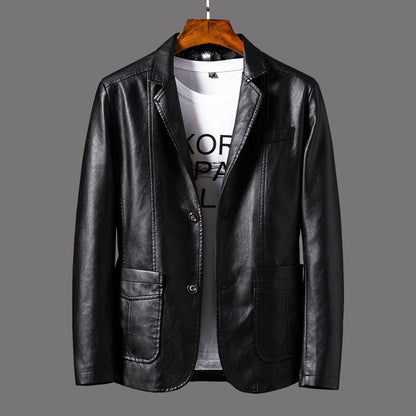Ascari Leather Jacket