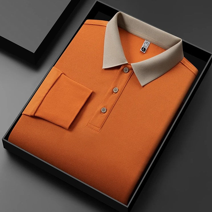 Meridian Knitted Polo