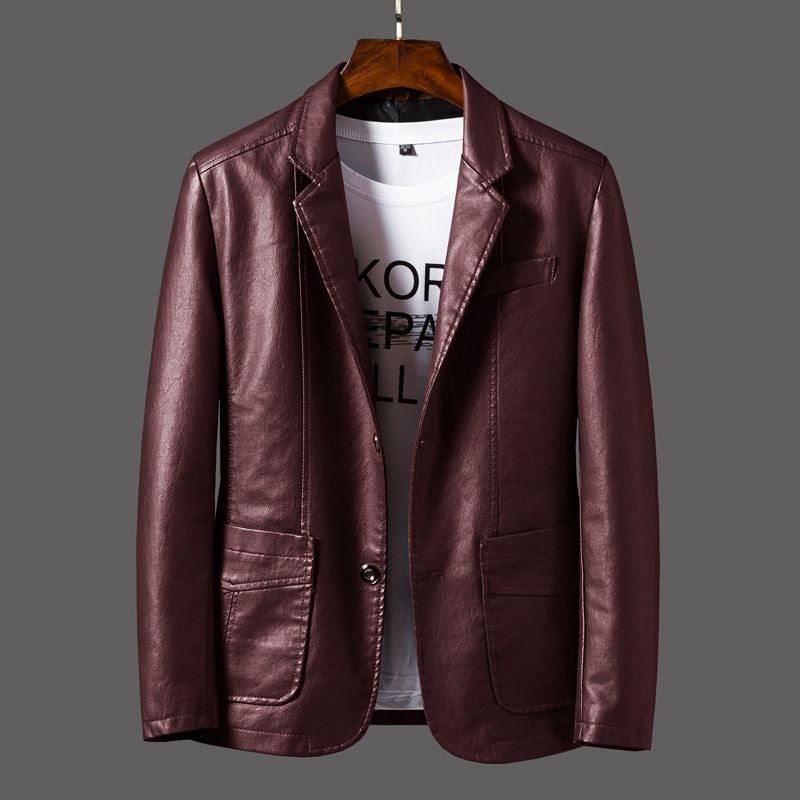 Ascari Leather Jacket
