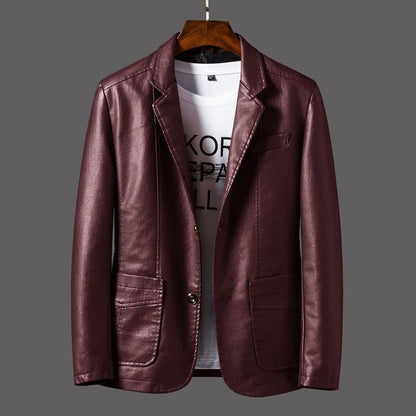 Ascari Leather Jacket
