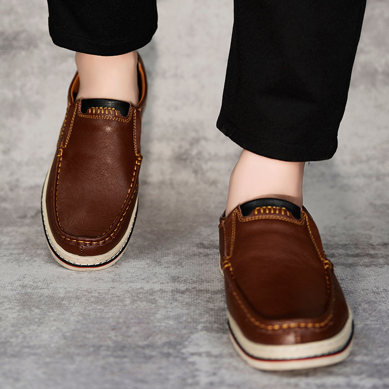 Barletta Cowhide Loafers