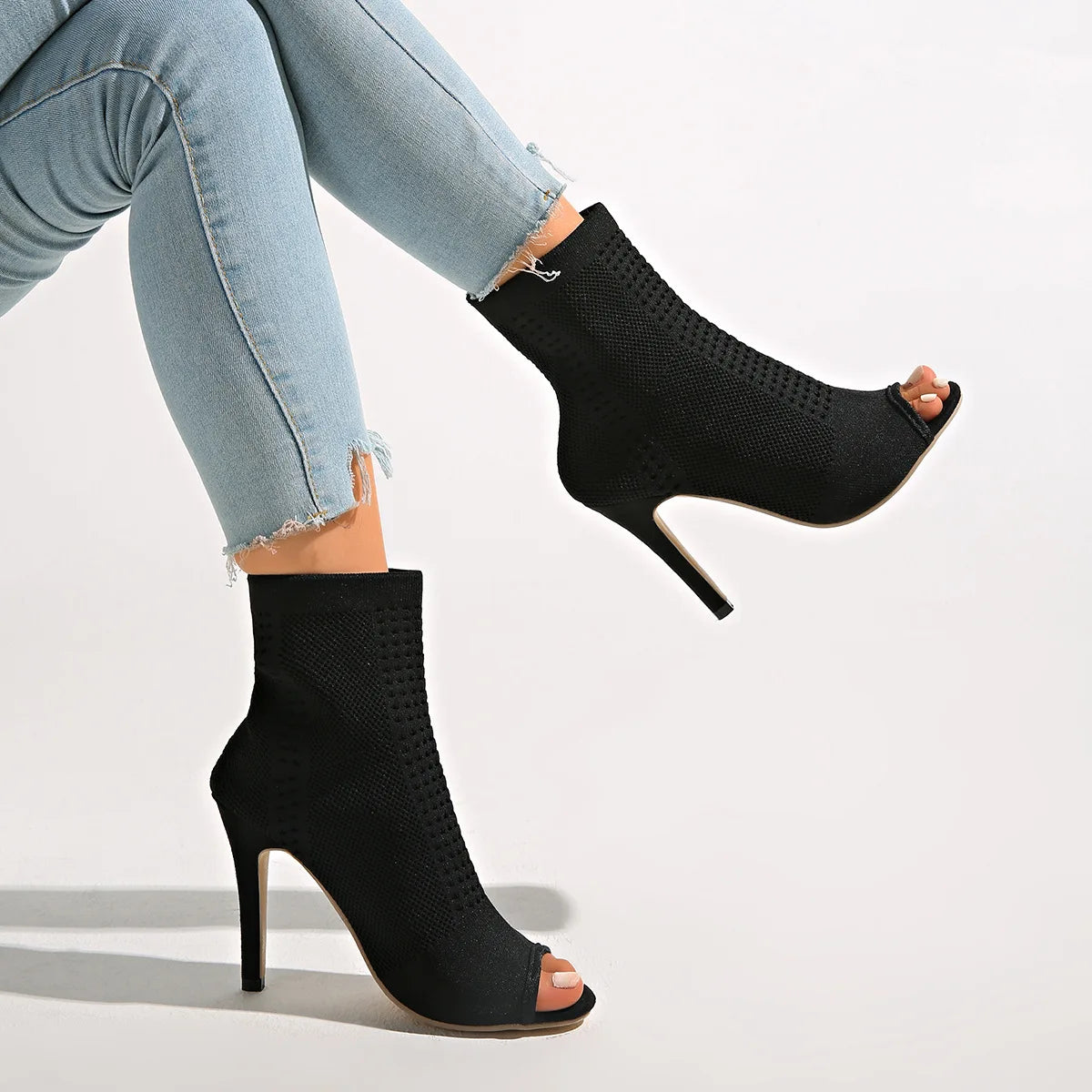 Orvieto Knit Heel