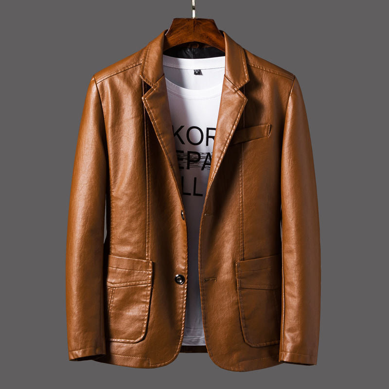 Ascari Leather Jacket