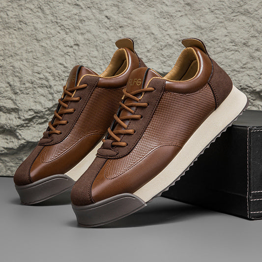 Forlì Leather Sneakers