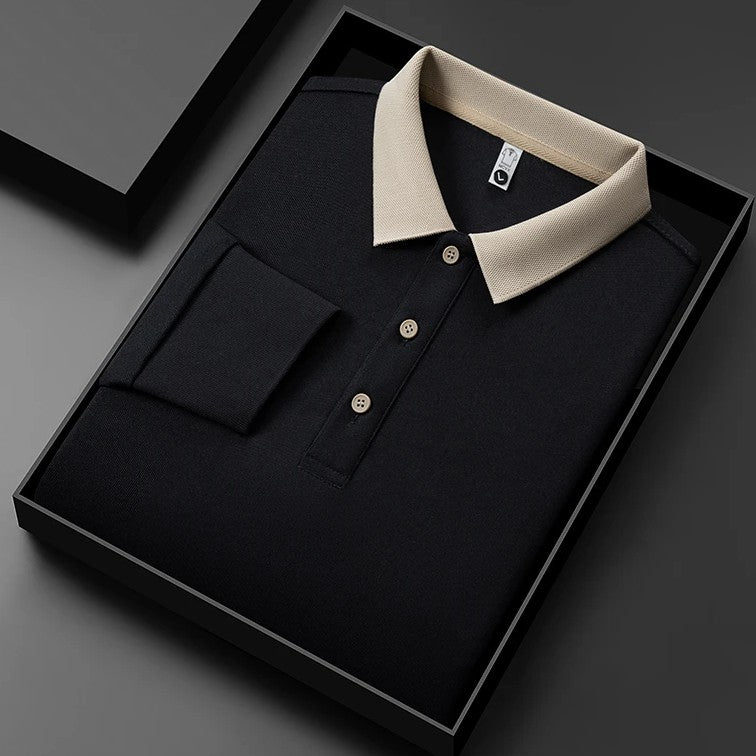 Meridian Knitted Polo