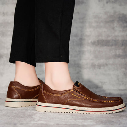 Barletta Cowhide Loafers