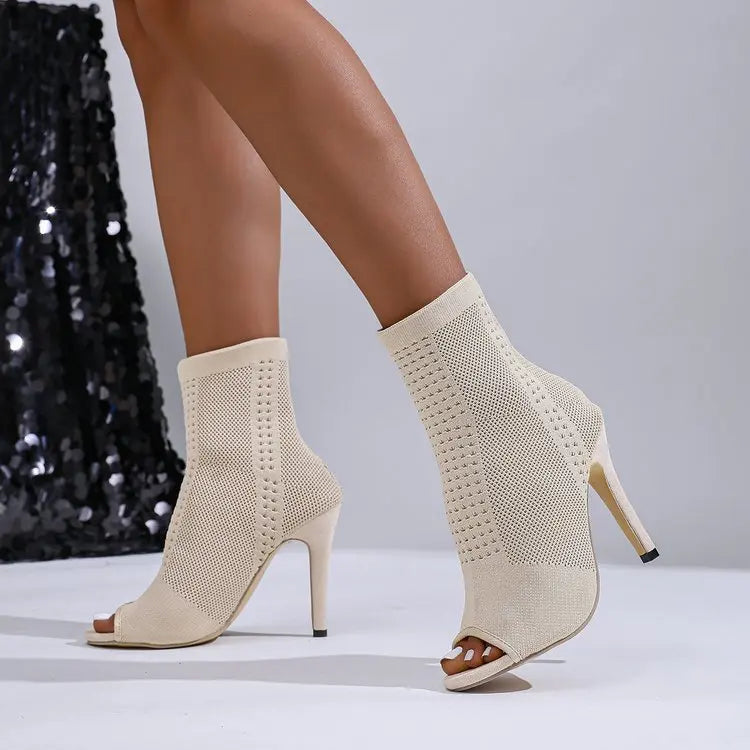 Orvieto Knit Heel