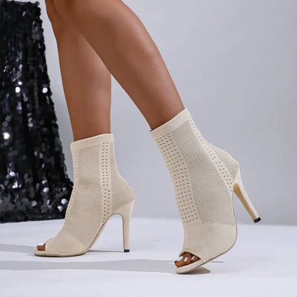 Orvieto Knit Heel