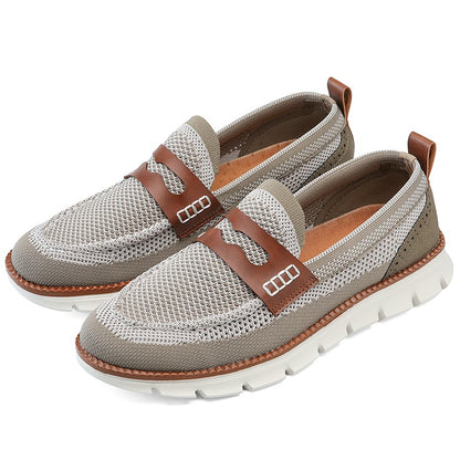 Cavallo Slip-on Mesh Loafers