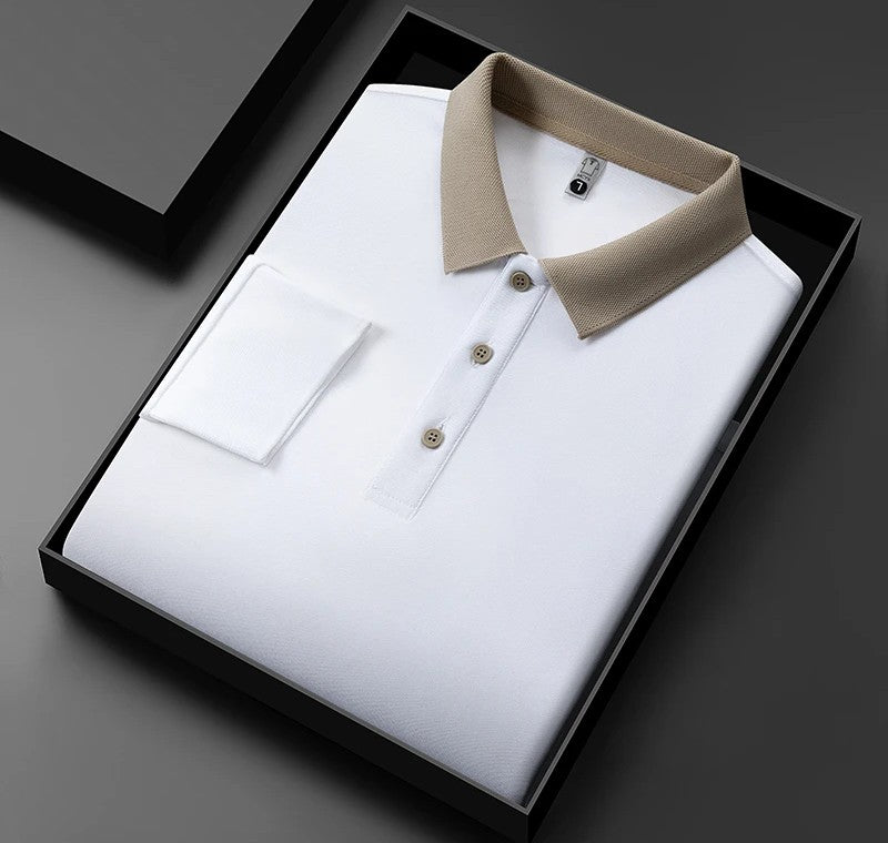 Meridian Knitted Polo