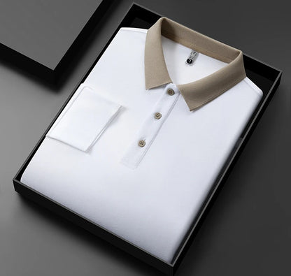 Meridian Knitted Polo