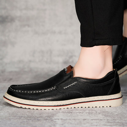 Barletta Cowhide Loafers