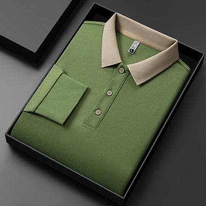 Meridian Knitted Polo