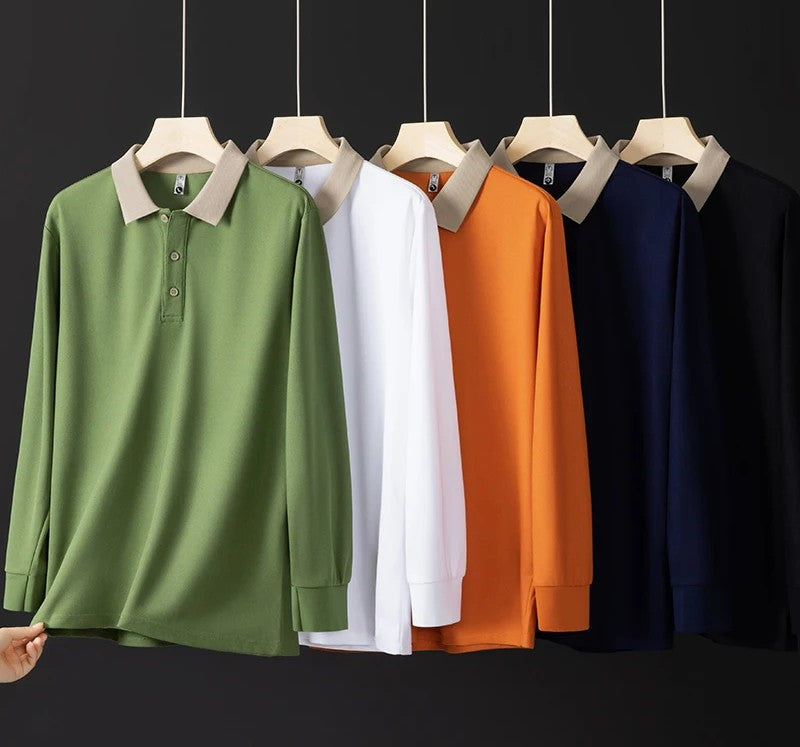 Meridian Knitted Polo