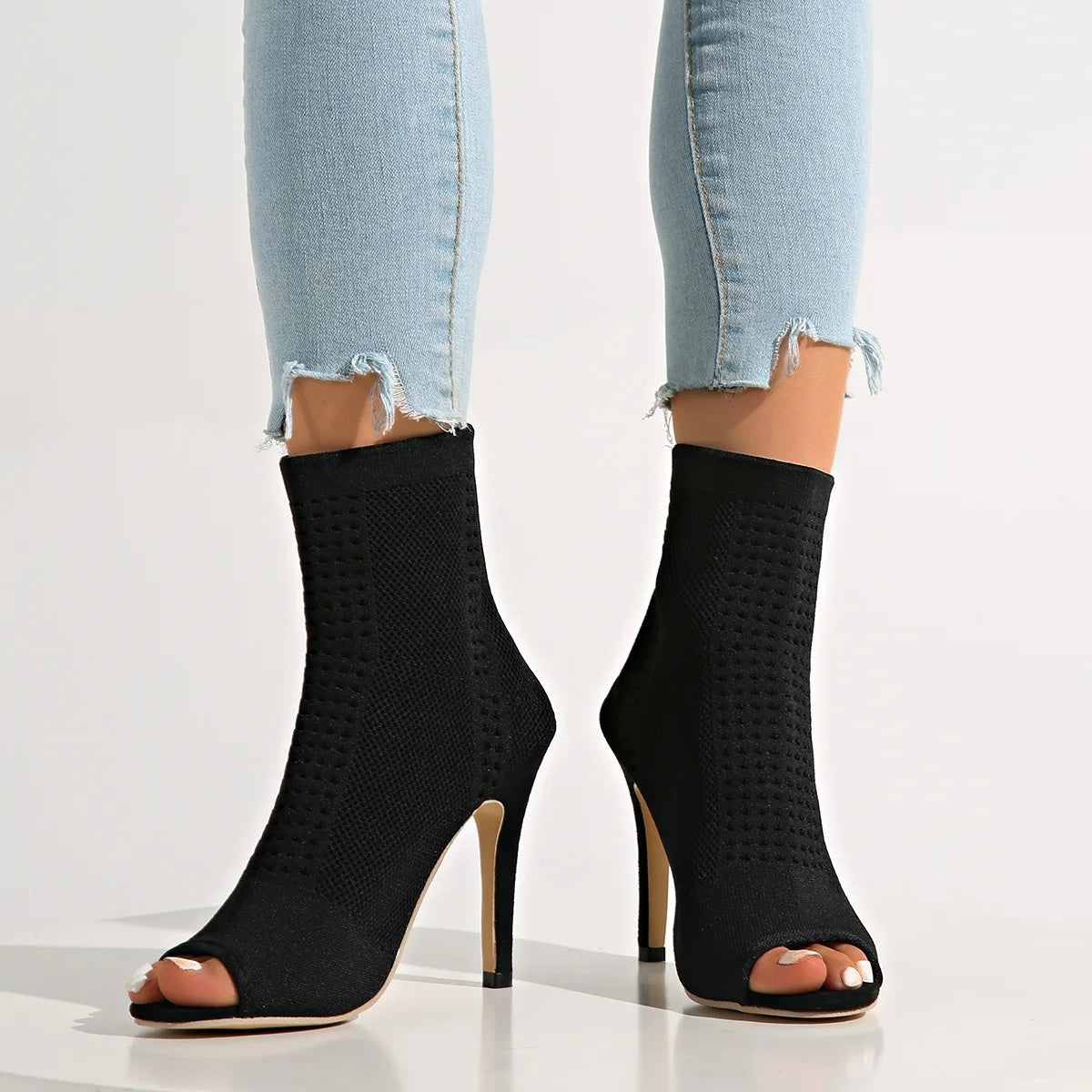 Orvieto Knit Heel