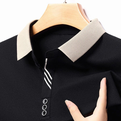 Lorenza Long Sleeve Polo