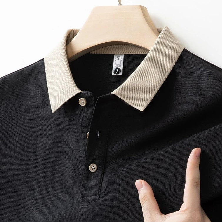 Meridian Knitted Polo