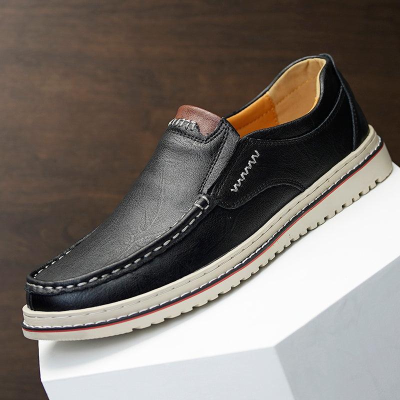 Barletta Cowhide Loafers