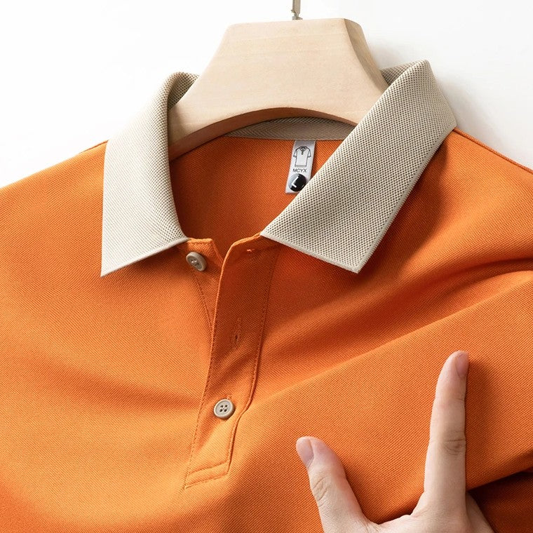 Meridian Knitted Polo