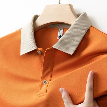 Meridian Knitted Polo