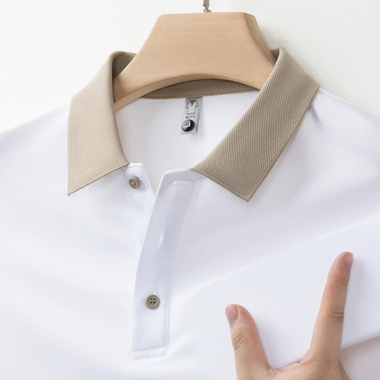 Meridian Knitted Polo