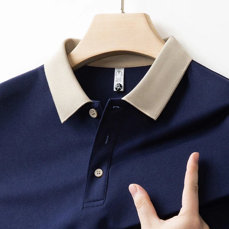 Meridian Knitted Polo