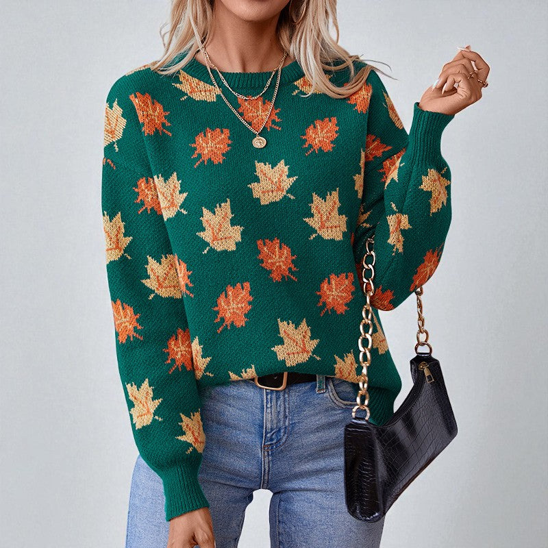 Maplewood Sweater