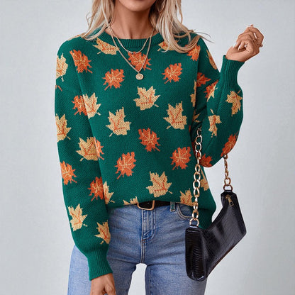 Maplewood Sweater