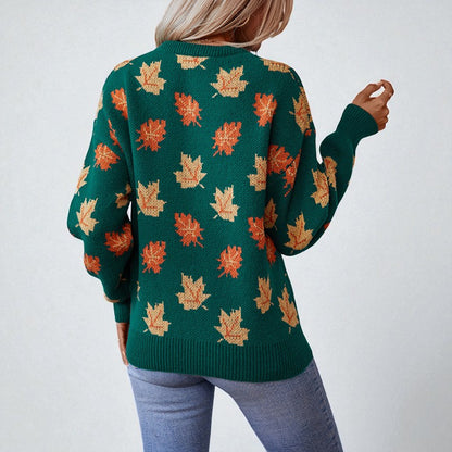 Maplewood Sweater