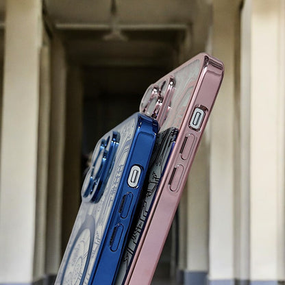 Voltage iPhone Case