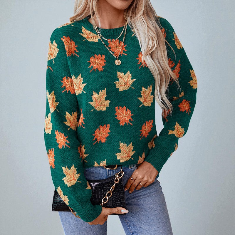Maplewood Sweater