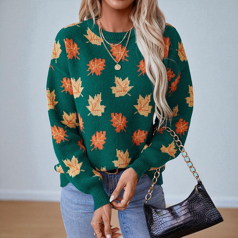 Maplewood Sweater