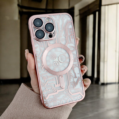 Voltage iPhone Case