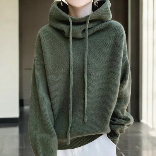 Milan Merino Hoodie