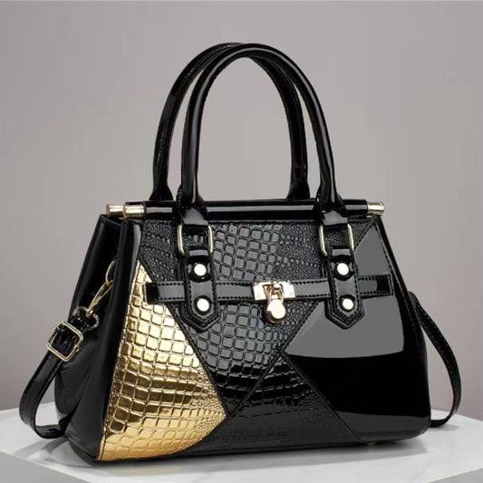 Verelle Leather Handbag