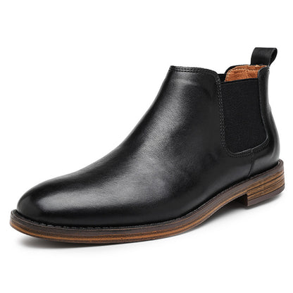 Rionne Leather Chelsea Boot