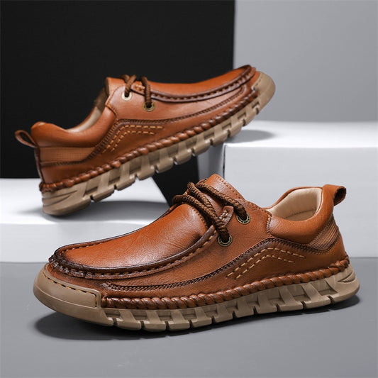 Venture Genuine Leather Shoes