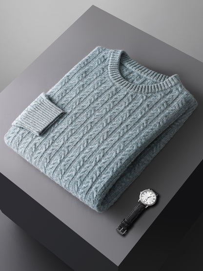 Alessio Merino Wool Sweater