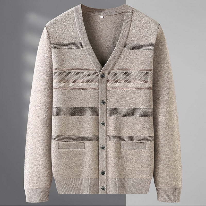 Luciani Classic Cardigan
