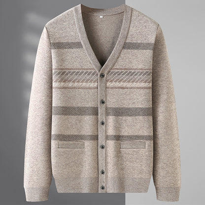 Luciani Classic Cardigan