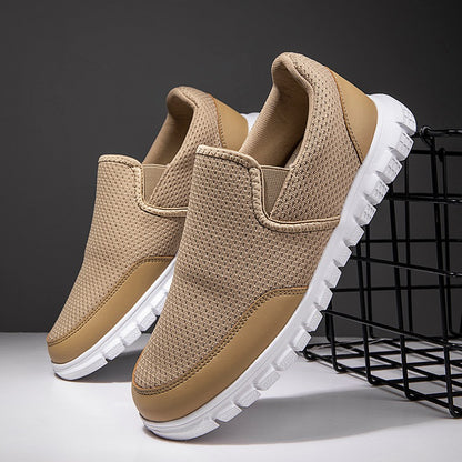 Weston Mesh Slip-Ons