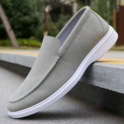 Salento Suede Loafers