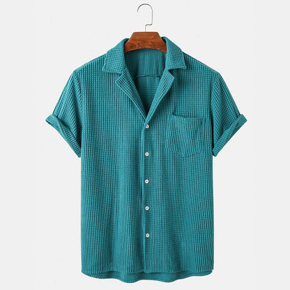Arlo Button-Up