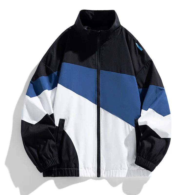 Crossline Windbreaker