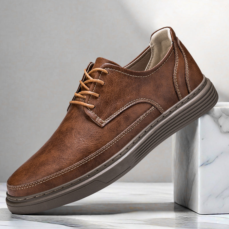 Brentford Leather Oxfords