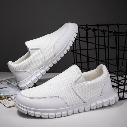 Weston Mesh Slip-Ons