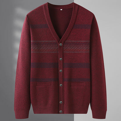 Luciani Classic Cardigan