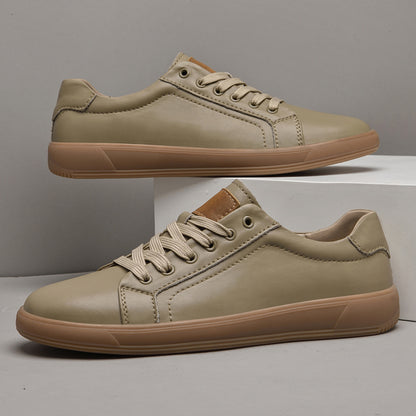 Alba Lucente Leather Oxfords