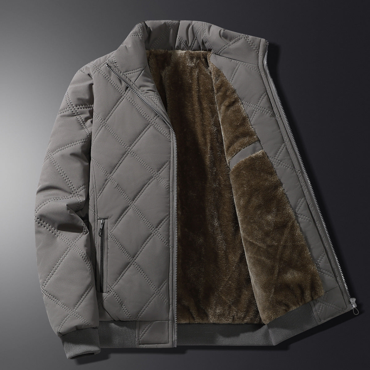 Castoro Quilted Jacket