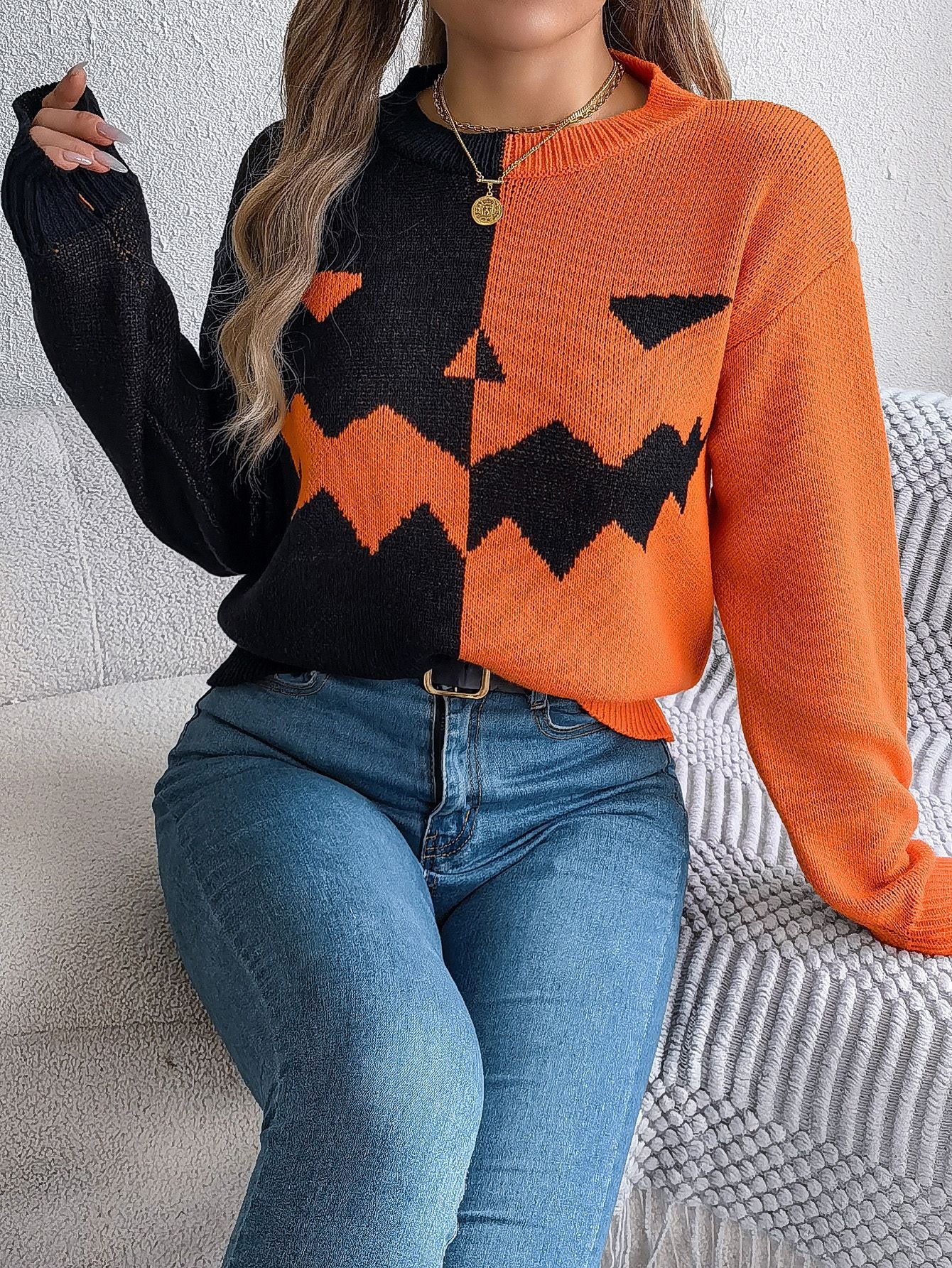 Jack Knit Sweater